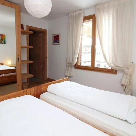 Chalavus Apartment St. Moritz