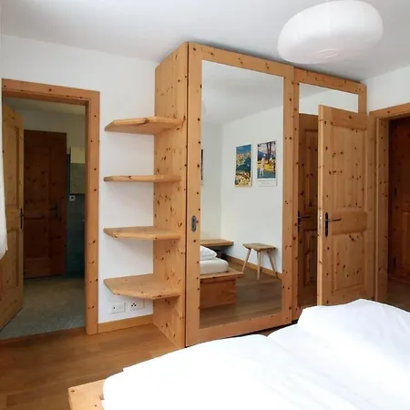 Chalavus St. Moritz