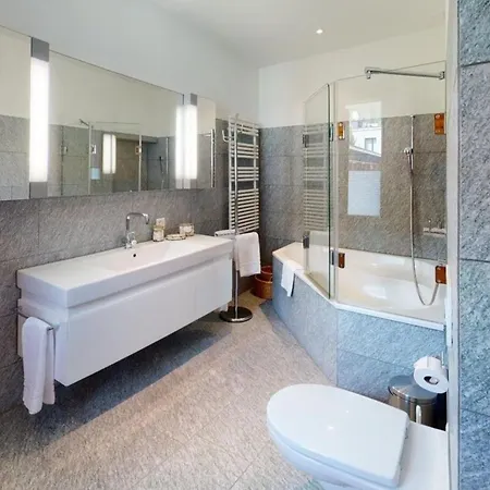 Apartment Chalavus St. Moritz
